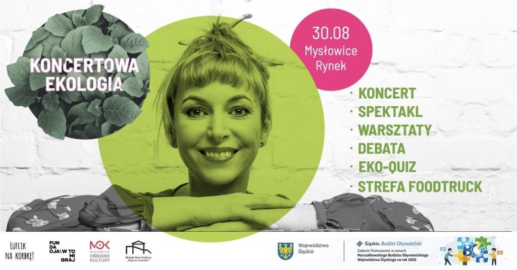 „Koncertowa ekologia” na Rynku