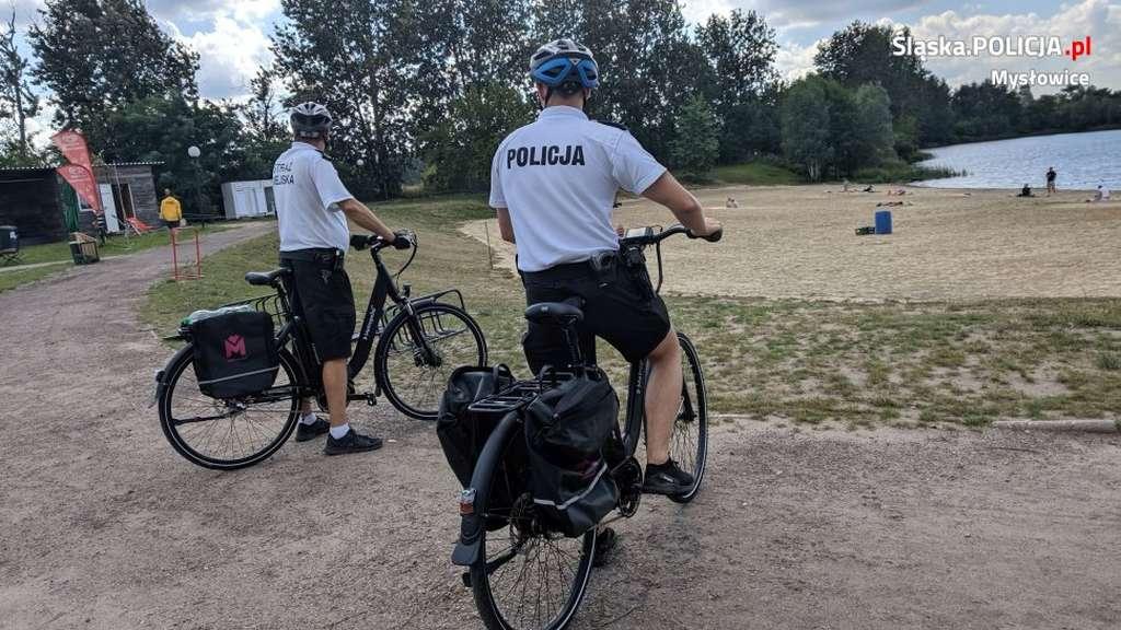 Partole na dwóch kółkach