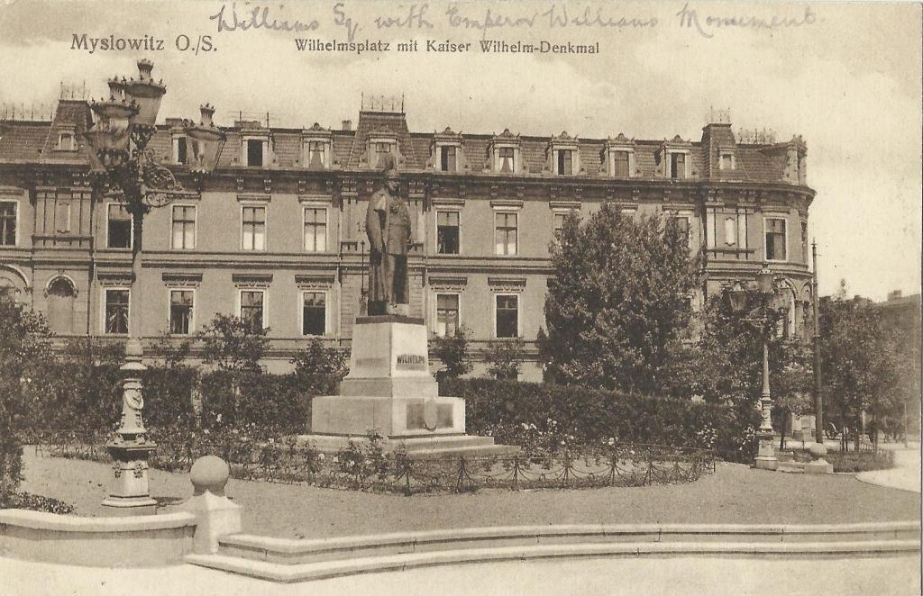 Historia pomników cesarzy (cz. 2)