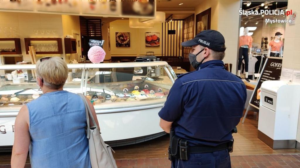 Rozdają mandaty zaufania. Wspólne działania sanepidu i policji