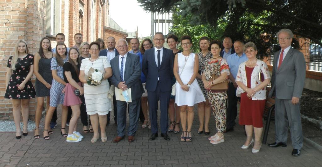 Świętowali złote gody