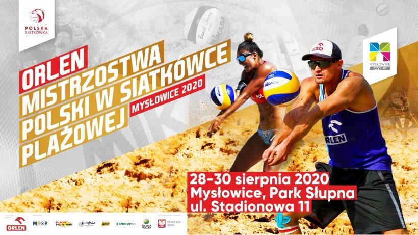 Poszukiwani wolontariusze na Orlen MP w siatkówce plażowej