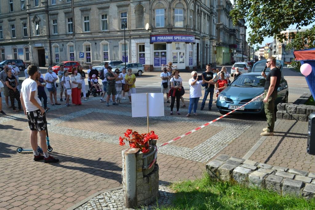 Murem za Nubią. Kamil Stanek przyjechał do Mysłowic