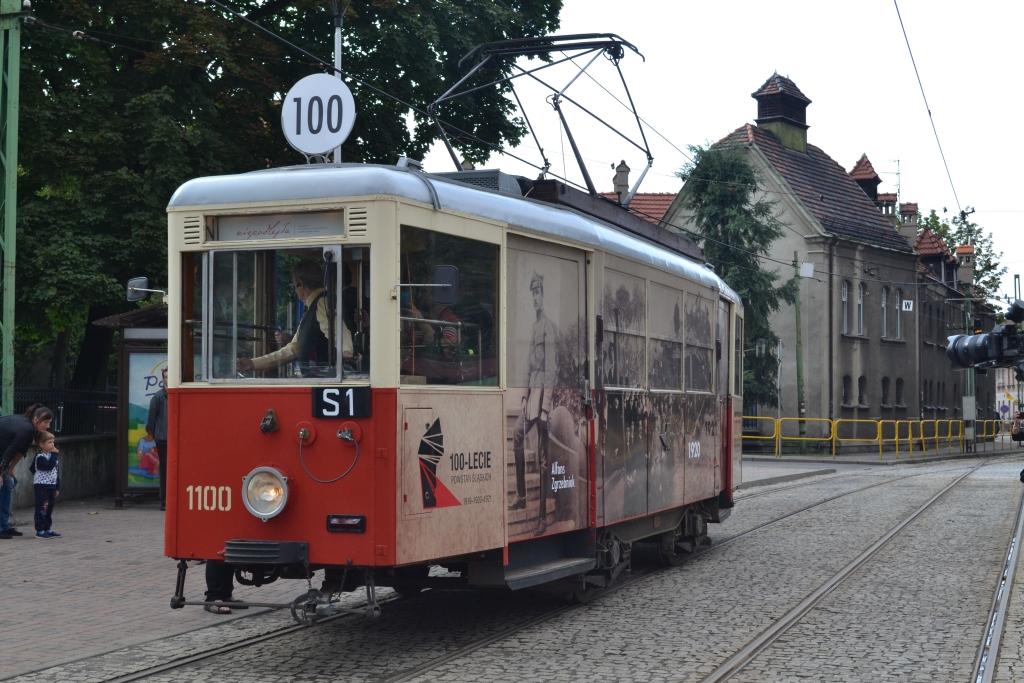 „Tramwaj powstańczy” wyrusza w trasę. Będzie kursował także w Mysłowicach
