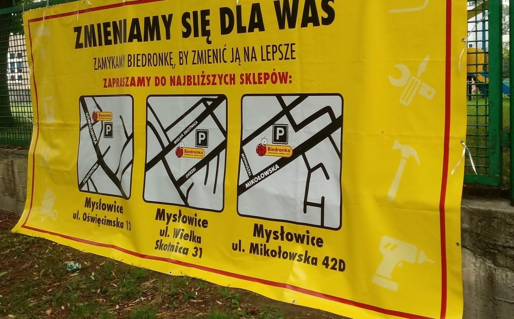 UOKiK nałożył 115 mln zł kary na Biedronkę