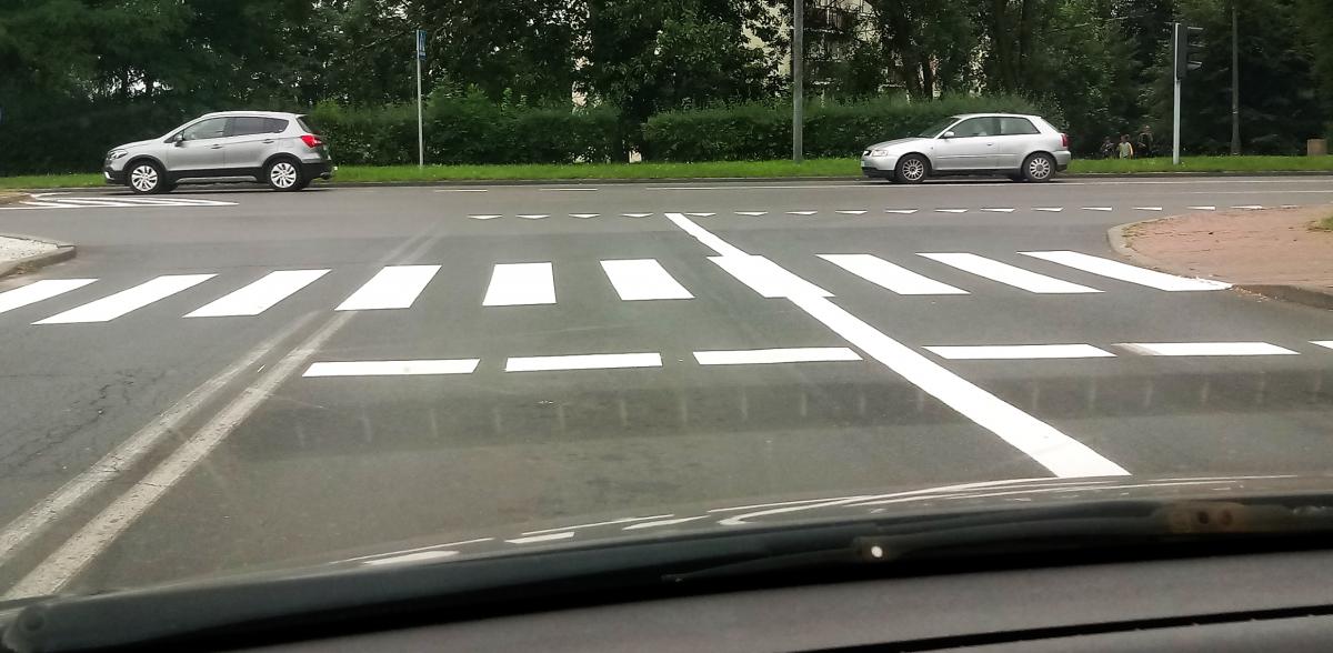 Odnawiają oznakowanie. Będzie bezpieczniej