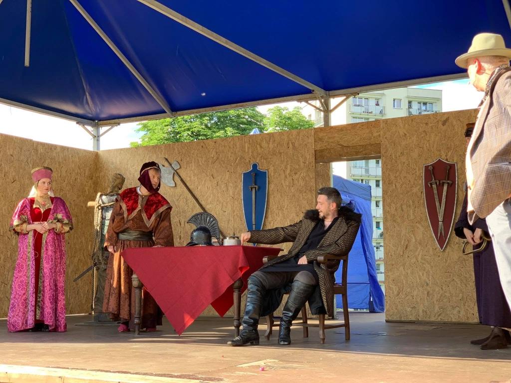 Łosprowki ło Mysłowicach, czyli wesoła opowieść o historii miasta