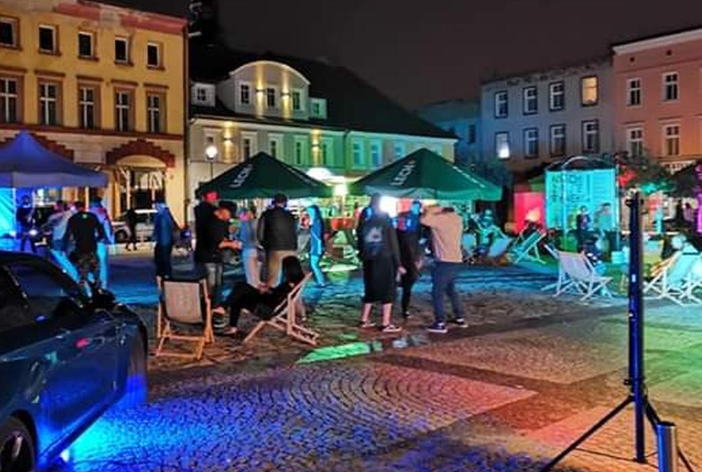 Silent disco, czyli impreza w słuchawkach odbędzie się na Rynku