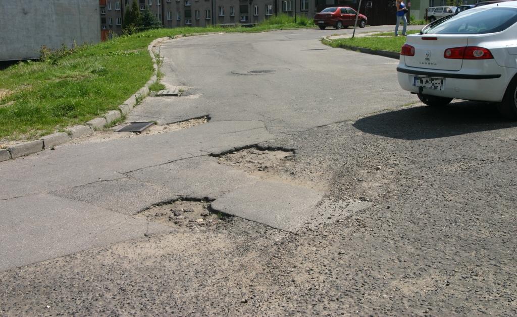 Ul. Okrzei zostanie przebudowana. Miasto ogłosiło przetarg