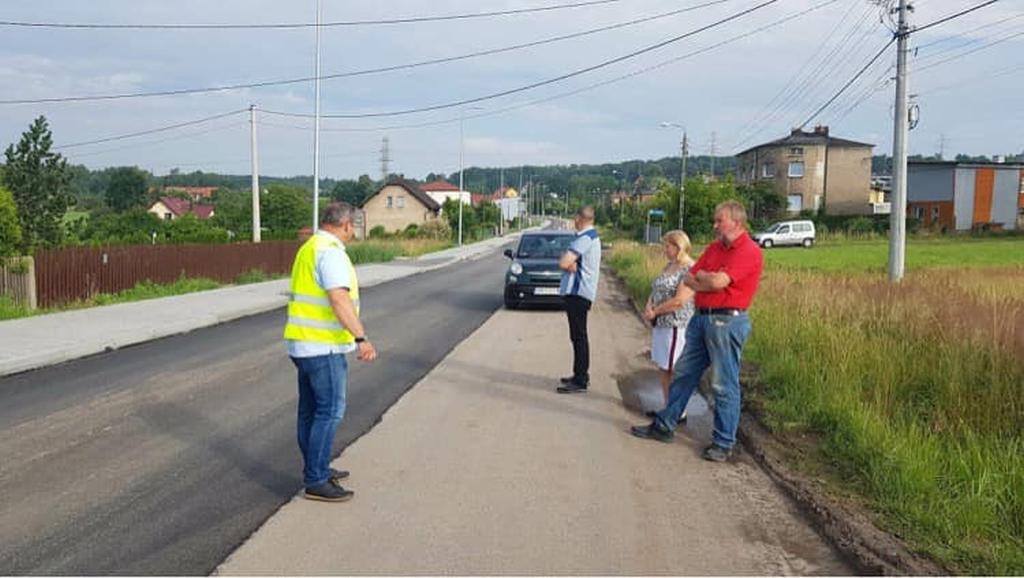 Mieszkańcy mają zastrzeżenia do jakości prac na ul. 3 Maja