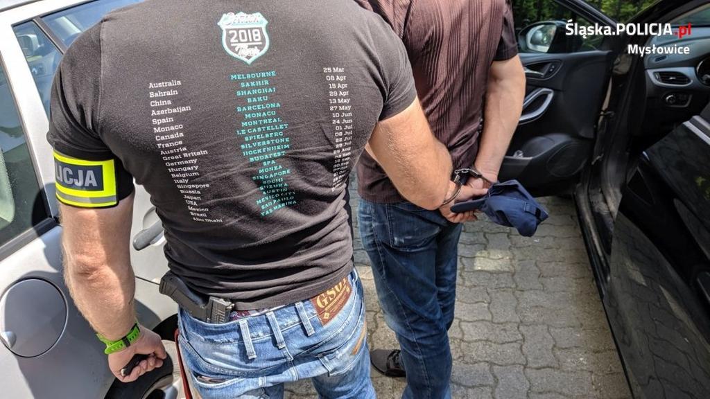Seryjni kieszonkowcy zatrzymani