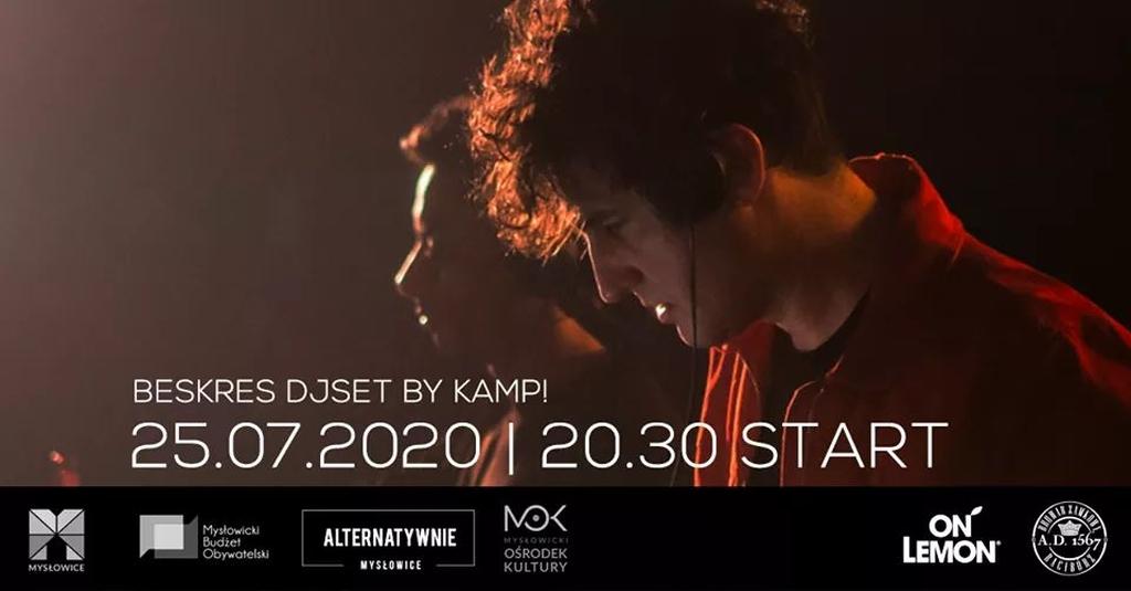 Mysłowice Alternatywnie na Rynku - Beskres dj set by KAMP!