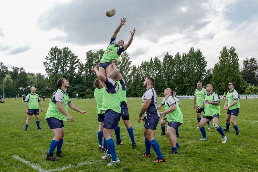 Rugby na Wesołej