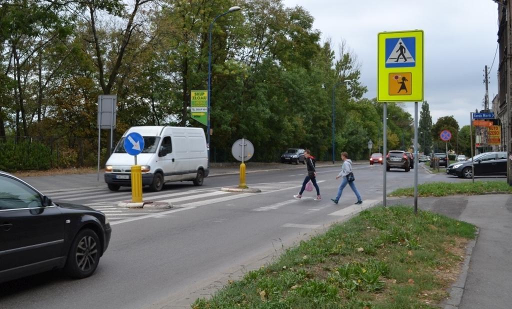 Piesi pod szczególnym nadzorem. Dzisiaj policyjna akcja NURD
