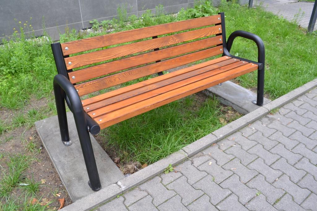 MZGK stawia ławeczki i prosi mieszkańców o propozycje
