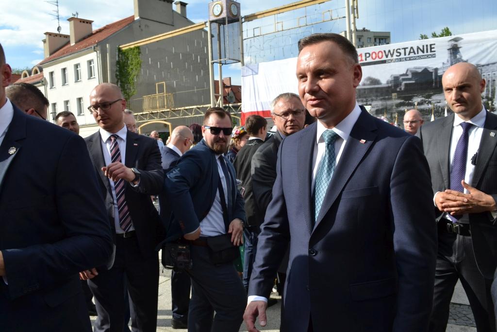 Andrzej Duda wygrał wybory prezydenckie