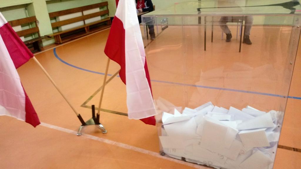 Frekwencja wyborcza w Mysłowicach na godz. 12.00