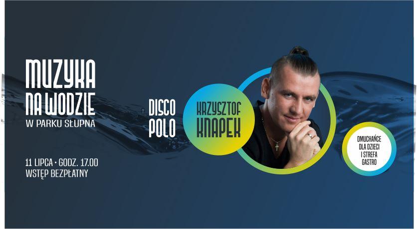 Disco polo w Parku Słupna