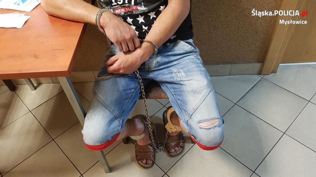 Dożywocie za zabójstwo na Bończyku