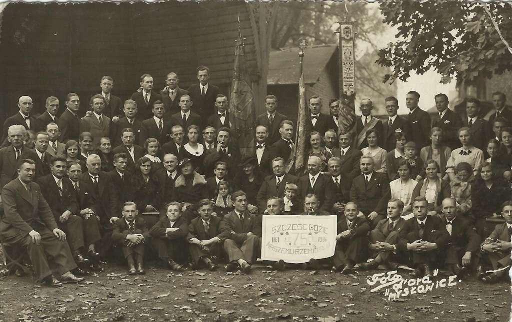 Historia rzemiosła w Mysłowicach (cz. 9, ostatnia)