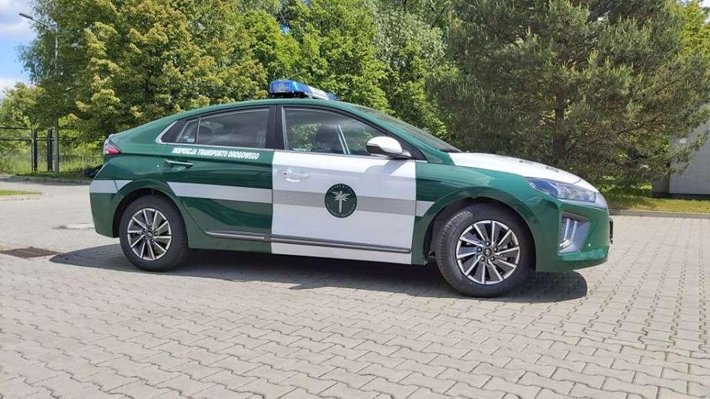 „Elektryk” dla ITD