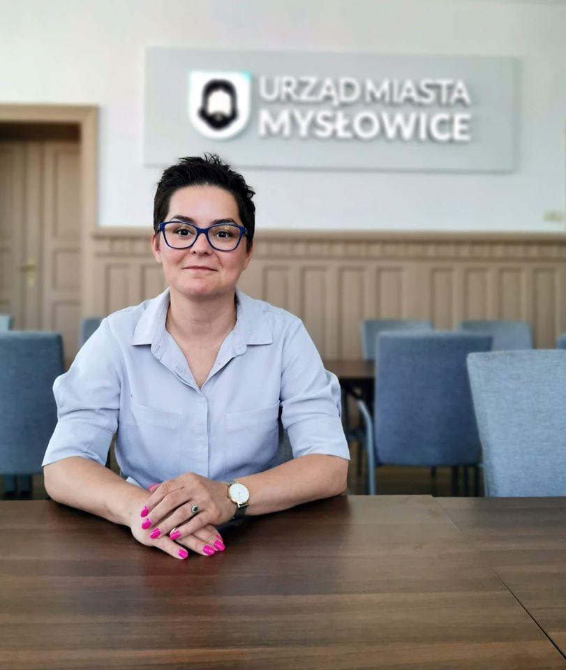 Anna Górny nowym rzecznikiem prasowym