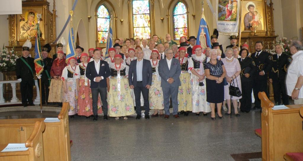 30 lat koła Związku Górnośląskiego w Brzezince