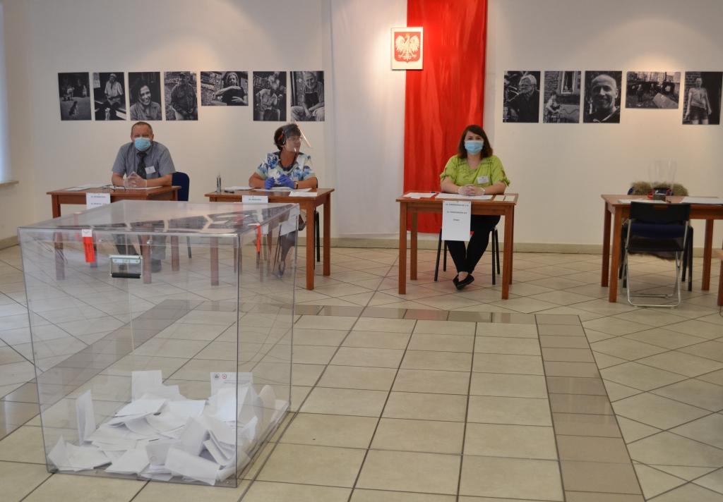 Dzisiaj wybieramy prezydenta