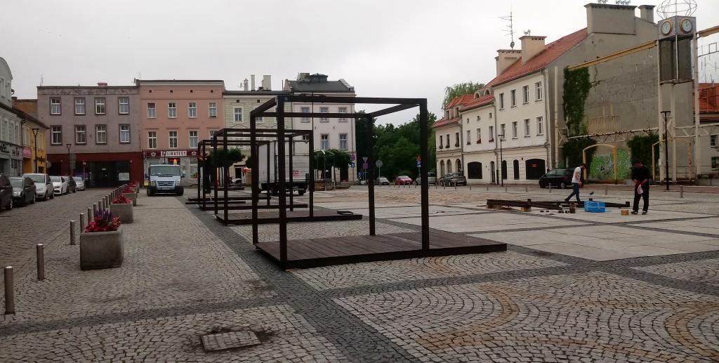 Wakacyjny rozkład jazdy na Rynku