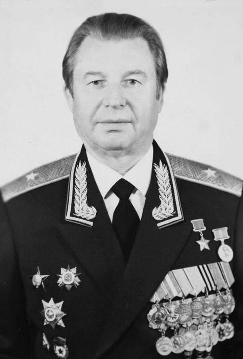 Nikołaj Iwanowicz Agiejew pozostanie honorowym obywatelem Mysłowic