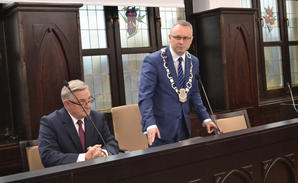 Dzisiaj obrady rady miasta