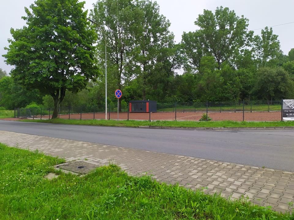 Z Mikołowskiej na Bończyka