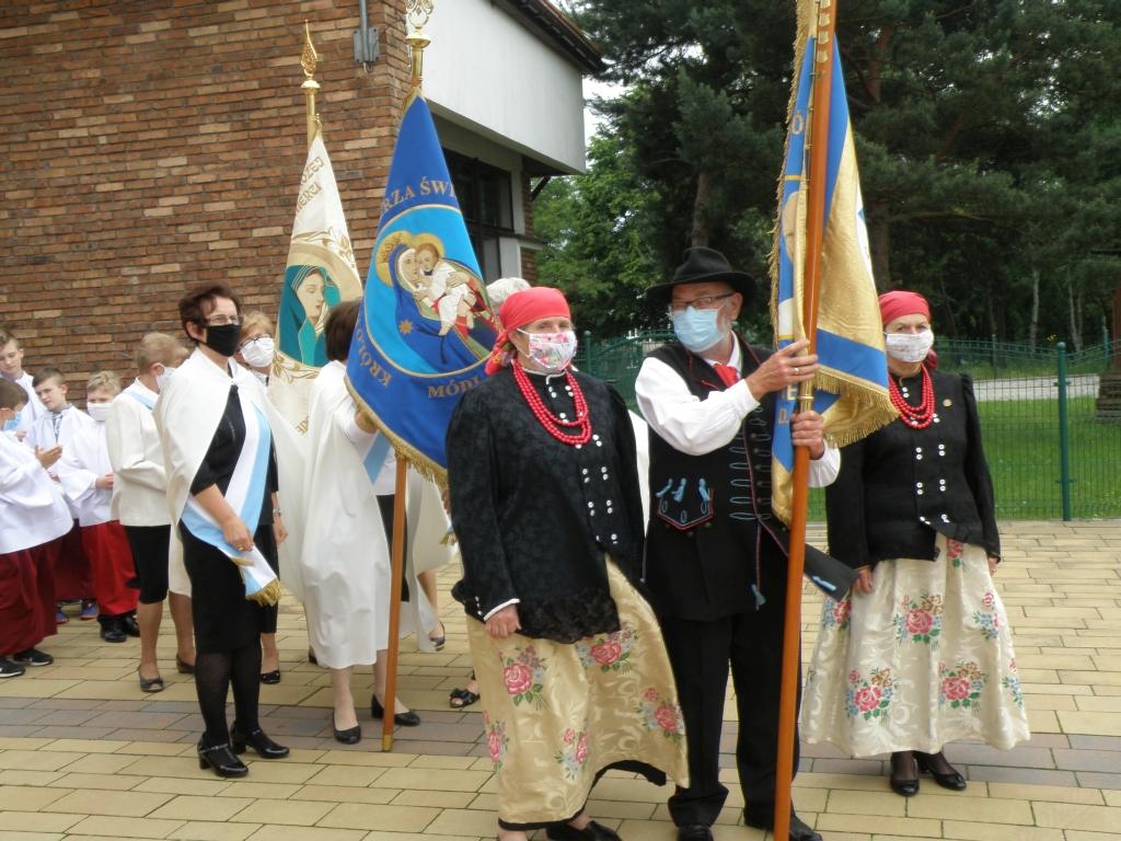 W intencji Mysłowic i mieszkańców