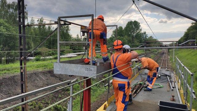 Będzie remont linii kolejowej Mysłowice Brzezinka - Sosnowiec