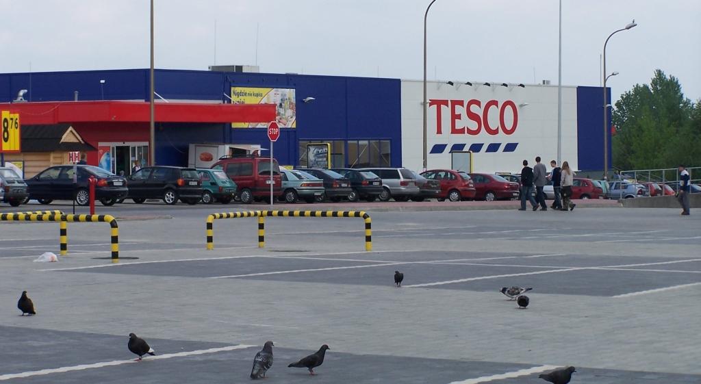 Netto przejmuje sklepy Tesco