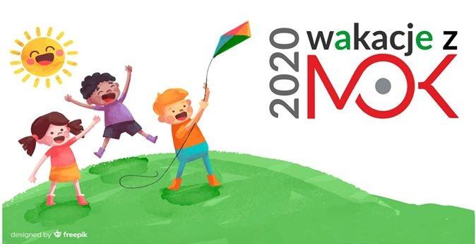Wakacje z MOK 2020