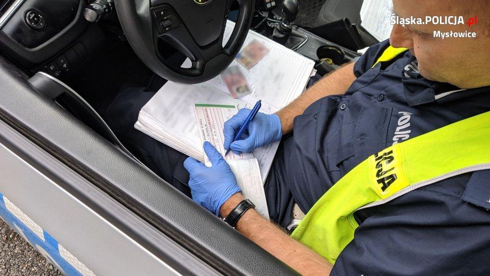 Policyjne podsumowanie długiego weekendu