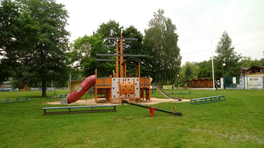 Park Słupna już otwarty