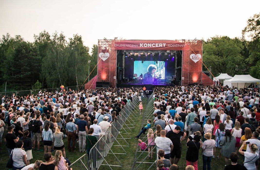 Bądź jak Jezus – koncert online