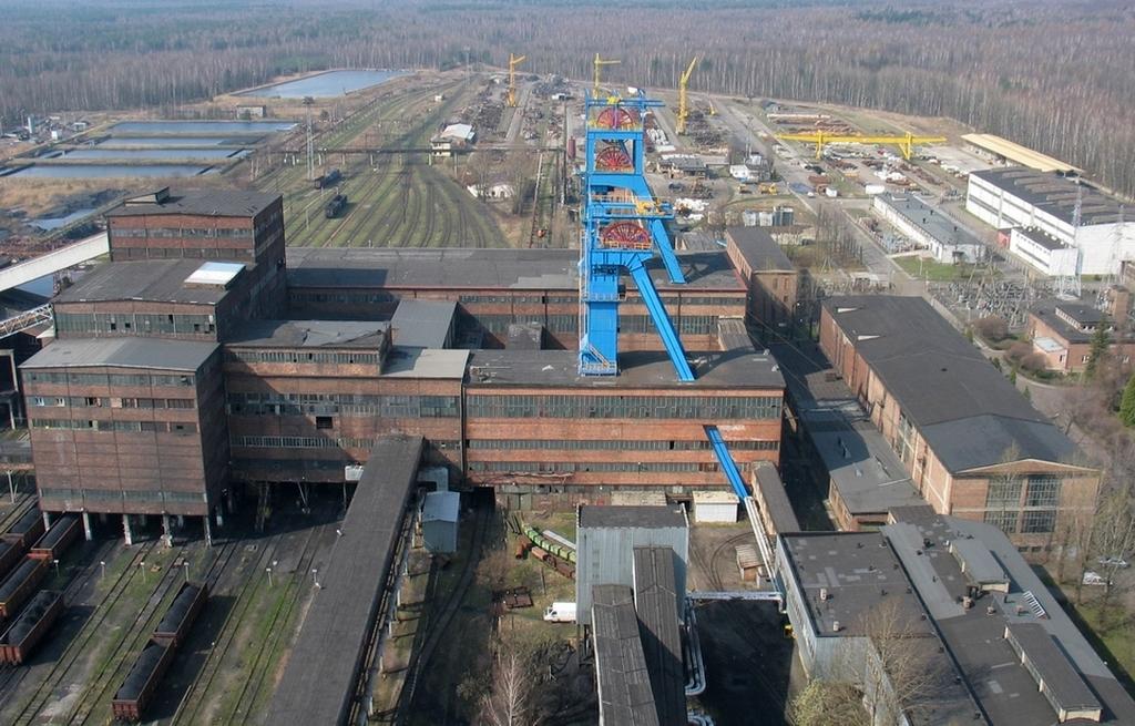 Przerwa w wydobyciu w kopalniach PGG od piątku