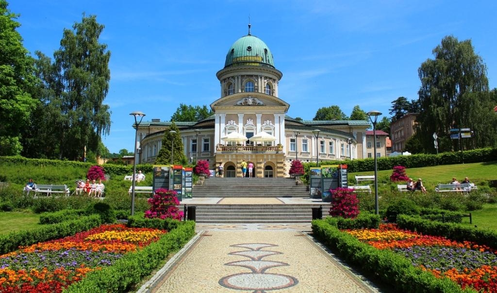 Uzdrowiska wznawiają swoją działalność