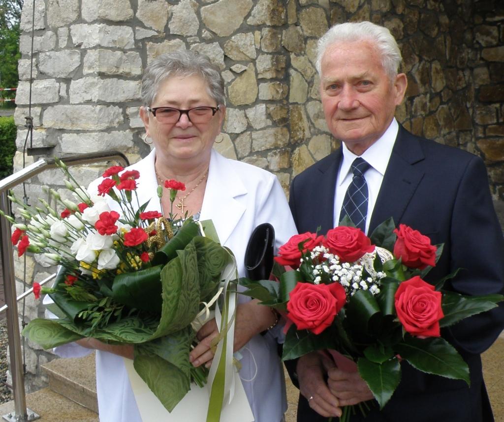 Pięćdziesiąt lat razem