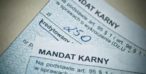 Nowy mandat dla kierowców