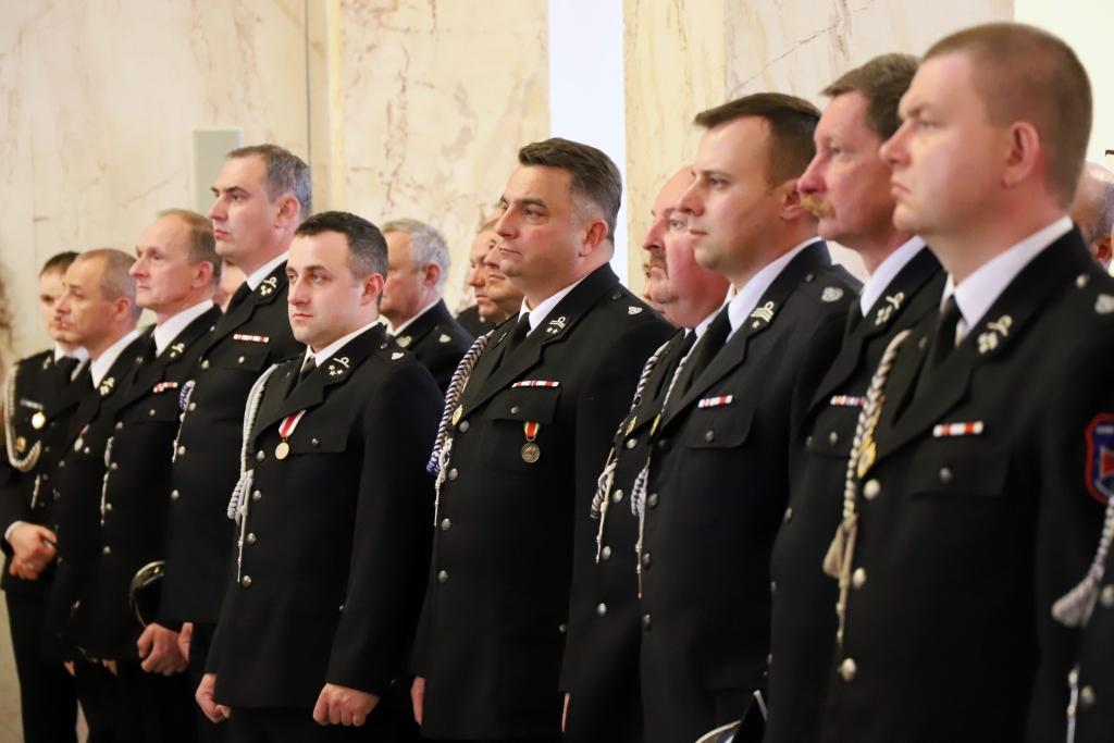 Ponad 7 mln zł dla strażaków