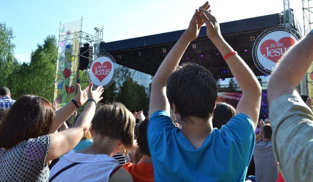 Koncert Bądź Jak Jezus odbędzie się on-line