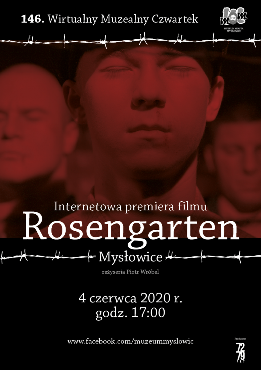 Internetowa premiera filmu „Rosengarten”