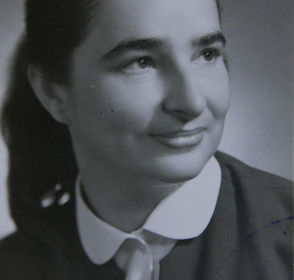 Eulalia Zemanowa, nauczycielka minionych lat