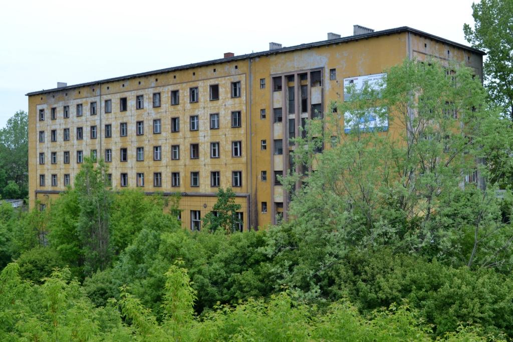 Niszczejący „Gościniec”. SRK chce go sprzedać