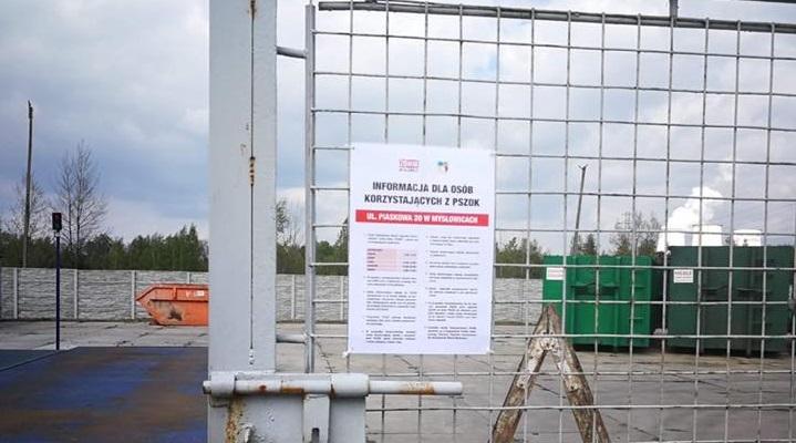 Nowe zasady działania PSZOK-ów