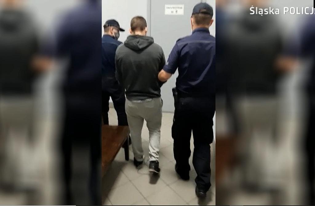 Szajka oszustów rozbita. Jeden z przestępców został zatrzymany w Mysłowicach